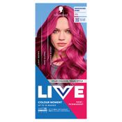 Schwarzkopf LIVE Colour Moment 093 Shocking Pink Semi-Permanent Hair Dye image