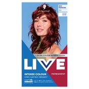 Schwarzkopf LIVE Intense Colour 043 Red Passion Permanent Hair Dye