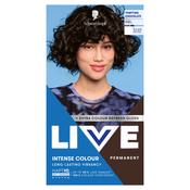 Schwarzkopf LIVE Intense Colour 880 Tempting Chocolate Permanent Hair Dye image