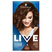 Schwarzkopf LIVE Intense Colour Permanent 088 Urban Brown