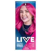 Schwarzkopf LIVE Ultra Brights Semi-Permanent 093 Shocking Pink image