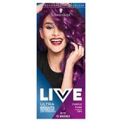 Schwarzkopf LIVE Ultra Brights Semi-Permanent 094 Purple Punk image