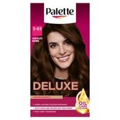 Schwarzkopf Palette Deluxe Hair Dye Chocolate Brown 3-65 1 Box