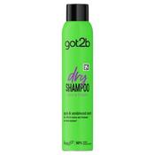 Schwarzkopf got2b Fresh It Up Extra Fresh Dry Shampoo 200ml image