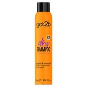 Schwarzkopf got2b Fresh It Up Texturizing Dry Shampoo 200ml image