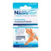 Sea-Band Nausea Relief Adult Grey Acupressure Bands