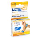 Sea-Band Nausea Relief Child Blue Acupressure Bands