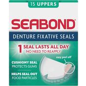 Seabond Denture Fixative Seals Uppers 15s image