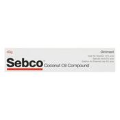 Sebco Ointment 40g image