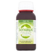 Senokot syrup image