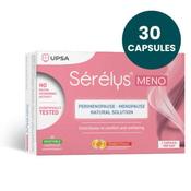 Serelys MENO Perimenopause &amp; Menopause Supplements 30 Capsules image