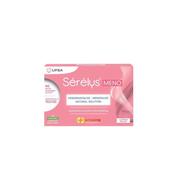 Serelys MENO Perimenopause &amp; Menopause Supplements 60 Capsules image