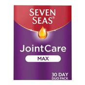 Seven Seas JointCare Max Glucosamine Tablets &amp; Fish Oil 30 Tablets + 30 Capsules