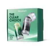 Shakeup Gift Set The Clear Choice (Skin Sticks Duo) image