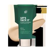 Shakeup Let's Face It BB Tinted Moisturiser Light Shade 50ml image