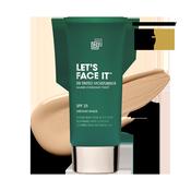 Shakeup Let's Face It BB Tinted Moisturiser Medium Shade 50ml image