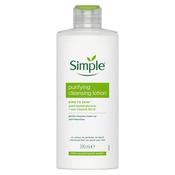 Simple Kind To Skin Purifying Cleansing Lotion 200ml image
