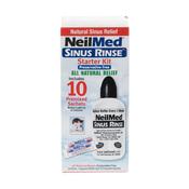 NeilMed Sinus Rinse Starter Kit + 10 Sachets 1 Kit