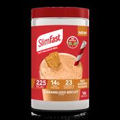 SlimFast Powder Caramelised Biscuit 16 Servings 584g