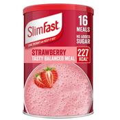 SlimFast Powder Strawberry 584g