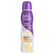 Soft &amp; Gentle Anti-Perspirant Deodorant Spray Magnolia Hug 150ml image