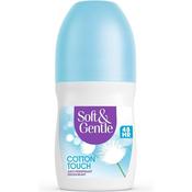 Soft &amp; Gentle Anti-Perspirant Roll-On Cotton Touch 50ml