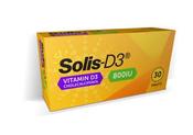 Solis-D3 800iu Tablets 12 Month Supply