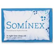 Sominex 8 Tablets image