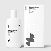 Sons Ketaconazole 20mg/g Anti-Dandruff Shampoo 120ml image