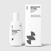 Sons Ketaconazole 20mg/g Anti-Dandruff Shampoo 60ml image