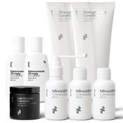 Sons Minodixil 3 Months, Ketoconazole 60ml x 2, Conditioner 200ml x 2 &amp; Hair Growth Capsule image