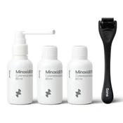 Sons Minoxidil 3 Month &amp; Dermaroller Bundle image