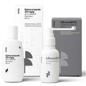 Sons Minoxidil 60ml &amp; Ketoconazole 60ml image