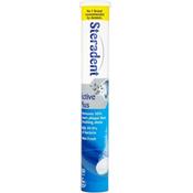 Steradent Active Plus Denture Tablets 30s image