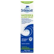 Sterimar Nasal Spray Hayfever 50ml image