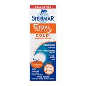 Sterimar Stop &amp; Protect Cold &amp; Sinusitis Relief 20ml image