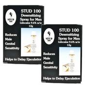 Stud 100 Desensitizing Spray For Men x 10