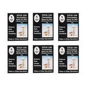 Stud 100 Desensitizing Spray For Men x 6