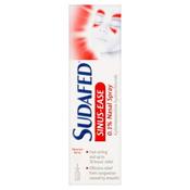 Sudafed Sinus Ease 0.1% Nasal Spray 15ml image