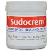Sudocrem Antiseptic Healing Cream 250g