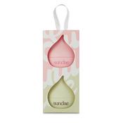 Sundae Very Berry &amp; Velvety Vanilla Body Cream Whips Duo 50ml x 2 image