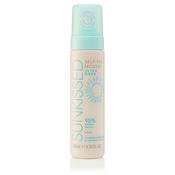 Sunkissed Self Tan Mousse Ultra Dark image