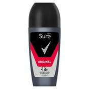 Sure Men Anti-Perspirant Roll-On Original 50ml image