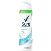 Sure Women APD Cotton Dry 75ml image