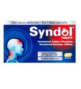 Syndol Headache Relief 10 Tablets image