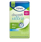 TENA Discreet Mini Pads 20s