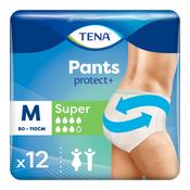 TENA Incontinence Pants Super Medium Size 12 Pack image