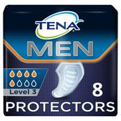 TENA Men Level 3 Incontinence Absorbent Protector 8 Pack