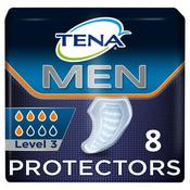 TENA Men Level 3 Incontinence Absorbent Protector 8 Pack