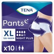 TENA Night Pants Extra Large 10 Pack